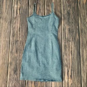 Calvin Klein Denim Dress